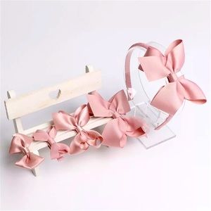 The Charlotte 5 piece set in Mauve pink